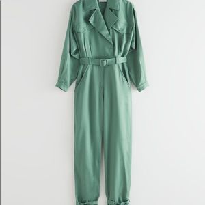 & Other Stories Jumpsuit (brand new!)